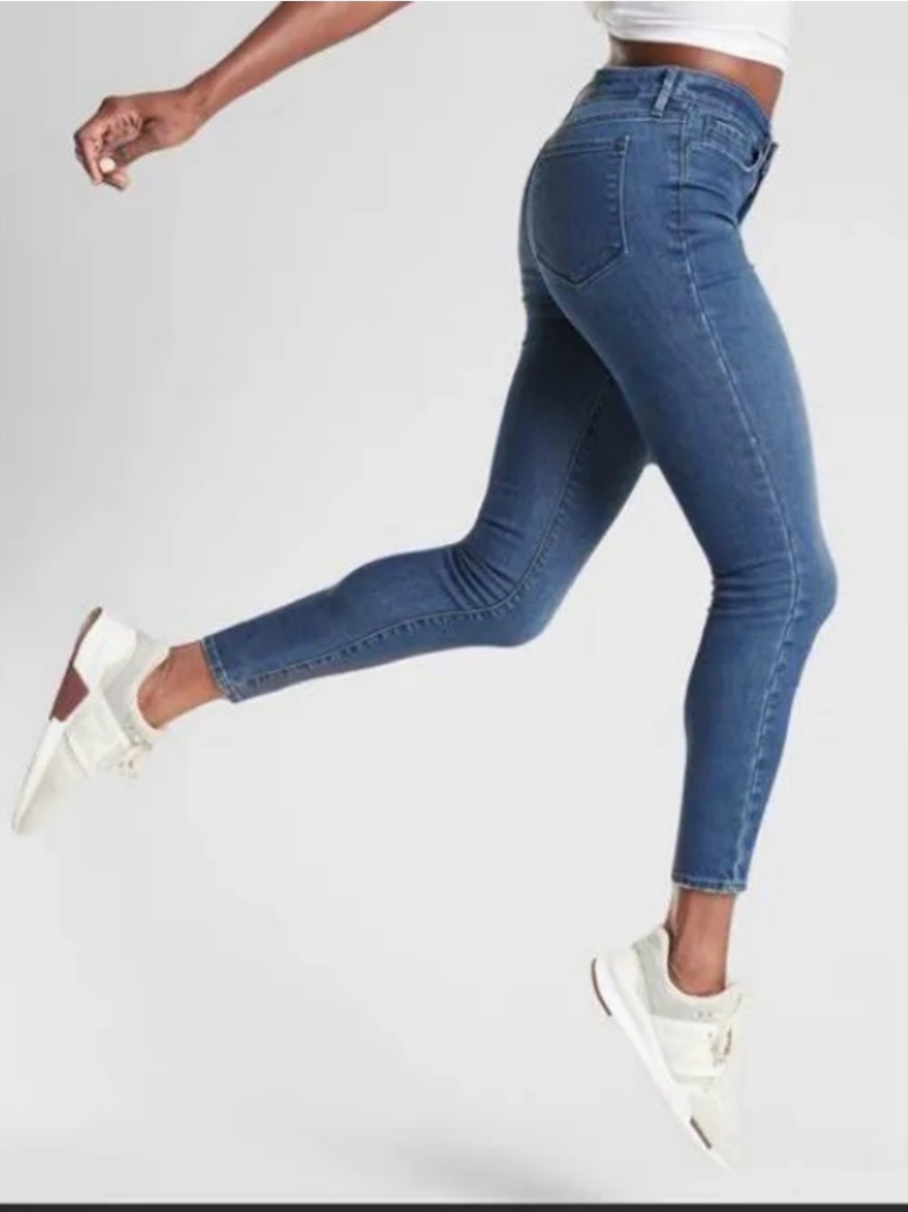Athleta Skulptek Skinnies